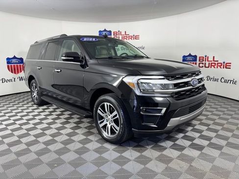 Certified 2024 Ford Expedition Max Limited image 1