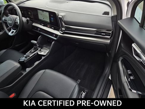 Certified 2023 Kia Sportage EX FWD image 7