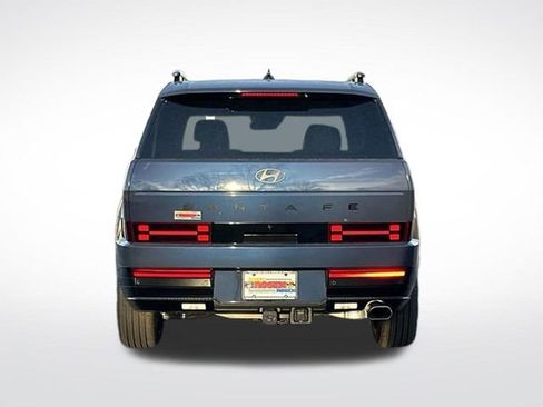 New 2025 Hyundai Santa Fe Calligraphy FWD image 5