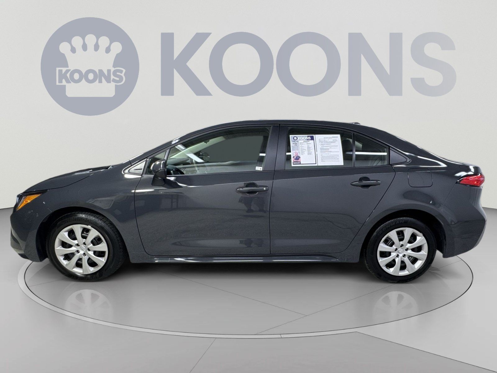 Used 2026 Toyota Corolla LE FWD image 17