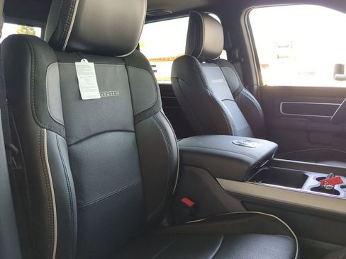 New 2026 RAM 3500 Laramie AWD/4WD image 8