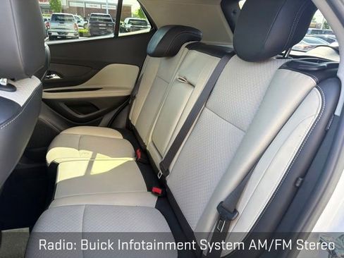 Used 2019 Buick Encore Preferred FWD image 17