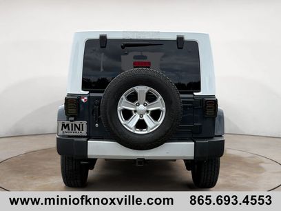Used 2017 Jeep Wrangler Unlimited Sahara w/ Quick Order Package 24E Chief