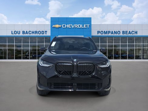 Used 2025 BMW X3 xDrive30i w/ M Sport Package AWD/4WD image 2