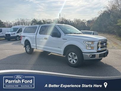 Used 2017 Ford F150 XLT w/ Trailer Tow Package