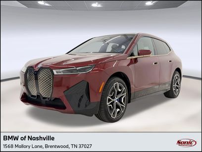 Used 2023 BMW iX xDrive50 w/ Sport Package