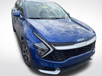 Used 2024 Kia Sportage EX video 2