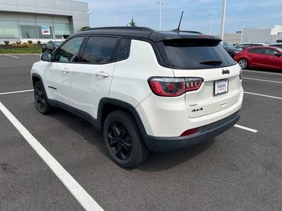 Used 2019 Jeep Compass Latitude