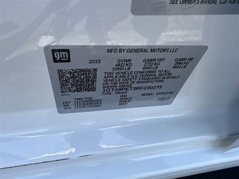 Used 2024 GMC Sierra 2500 AT4 w/ AT4 Preferred Package AWD/4WD image 35