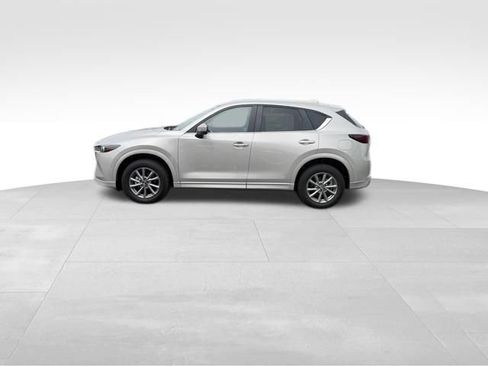 Used 2025 MAZDA CX-5 AWD 2.5 S w/ Preferred Package image 10