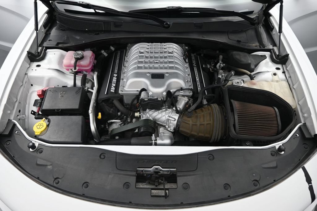 Used 2021 Dodge Charger SRT Hellcat RWD image 31