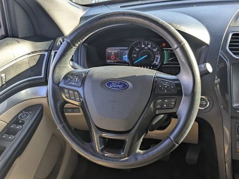 Used 2017 Ford Explorer XLT w/ Equipment Group 202A image 18