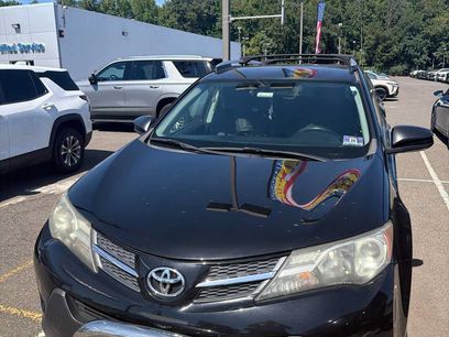 Used 2015 Toyota RAV4 LE