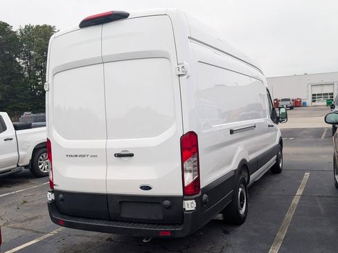 Used 2025 Ford Transit 250 148 High Roof Extended w/ Load Area Protection Package RWD image 3