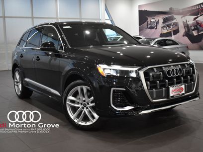 Certified 2025 Audi Q7 3.0T Premium Plus w/ Premium Plus Package