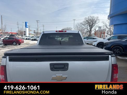 Used 2011 Chevrolet Silverado 1500 LT w/ All-Star Edition image 6
