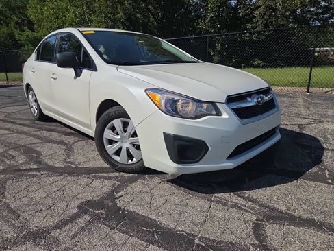 Used 2014 Subaru Impreza 2.0i AWD/4WD image 21