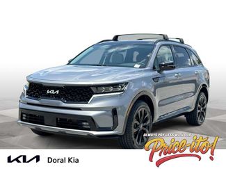 Certified 2023 Kia Sorento SX AWD/4WD video 1
