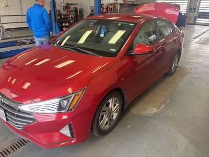 Used 2019 Hyundai Elantra SEL