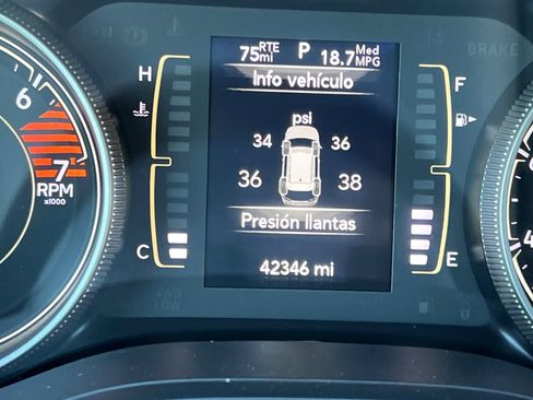 Used 2020 Jeep Cherokee Latitude image 20