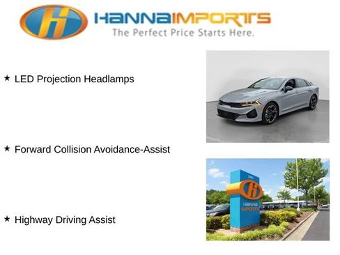 Used 2024 Kia K5 GT-Line w/ GT-Line Premium Package FWD image 22