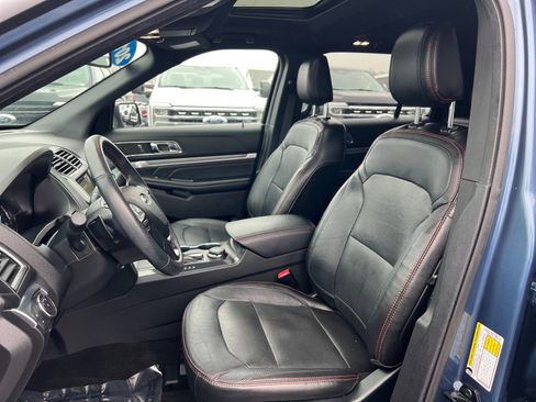 Certified 2018 Ford Explorer Sport image 10