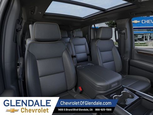 New 2026 Chevrolet Tahoe Premier RWD image 16
