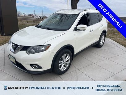 Used 2015 Nissan Rogue SV w/ SV Premium Package