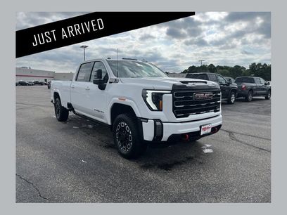 Certified 2024 GMC Sierra 3500 AT4 w/ AT4 Premium Plus Package