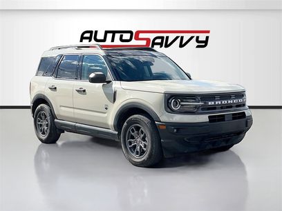 Used 2024 Ford Bronco Sport Big Bend w/ Convenience Package
