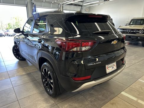 Used 2022 Chevrolet TrailBlazer LT image 14