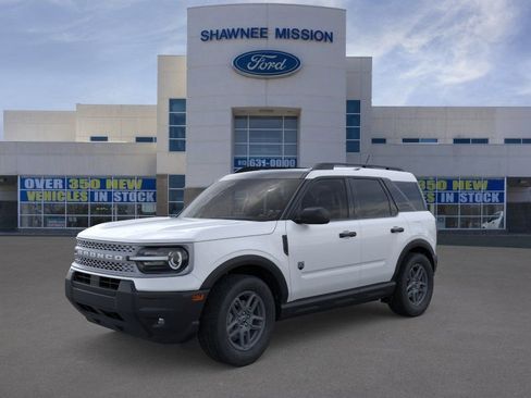 New 2025 Ford Bronco Sport Big Bend w/ Convenience Package image 1