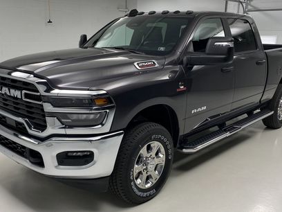 New 2025 RAM 2500 Big Horn
