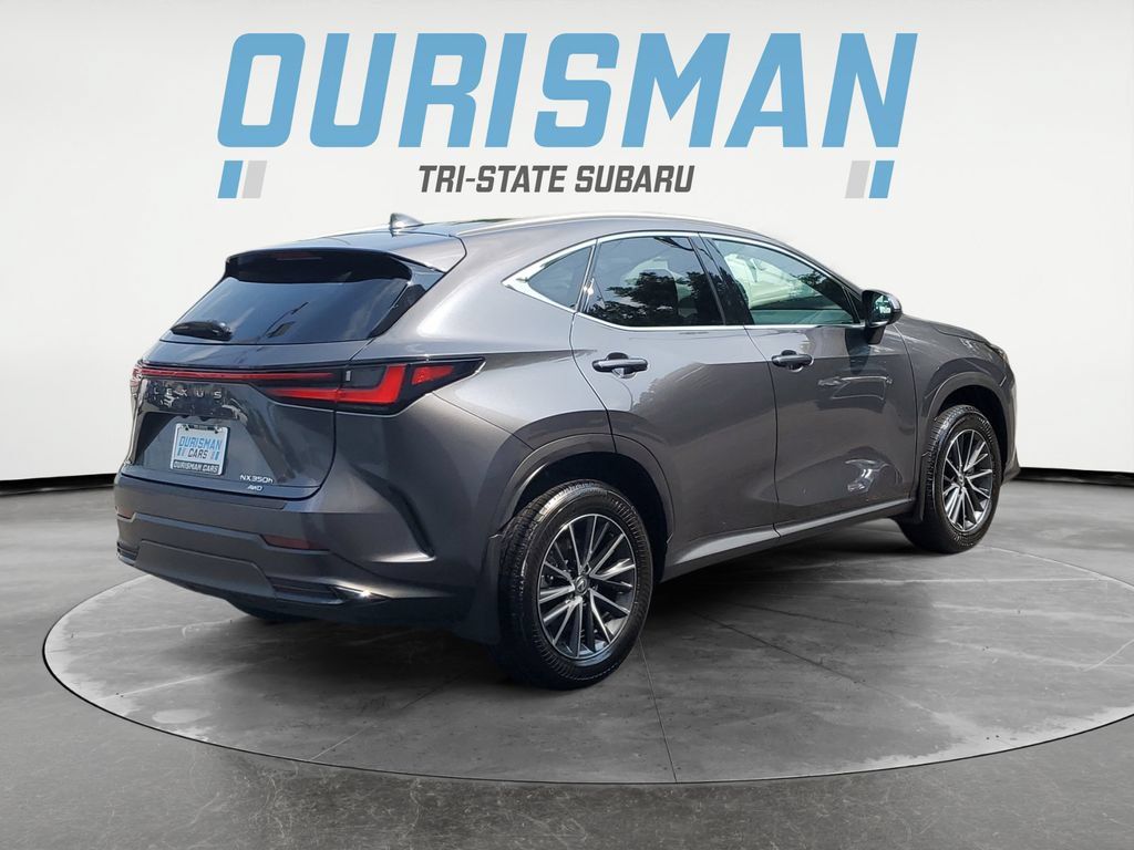Used 2025 Lexus NX 350h AWD w/ Accessory Package (Z2) image 6