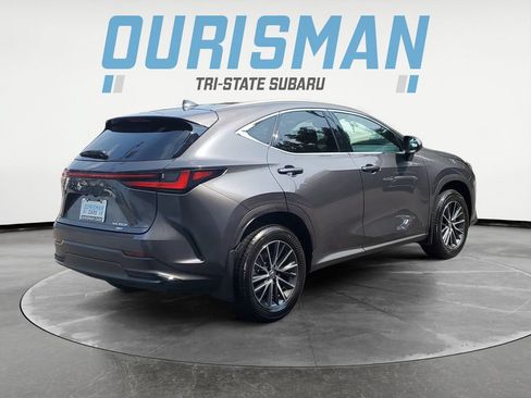 Used 2025 Lexus NX 350h AWD w/ Accessory Package (Z2) image 6