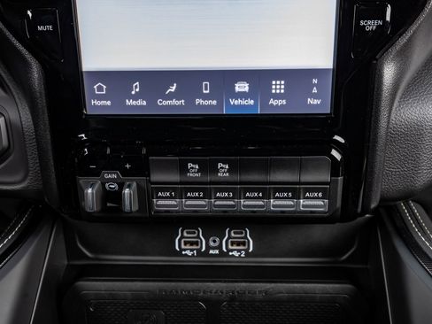 Used 2025 RAM 1500 RHO image 27