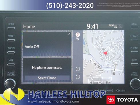 Certified 2022 Toyota Highlander XLE image 29