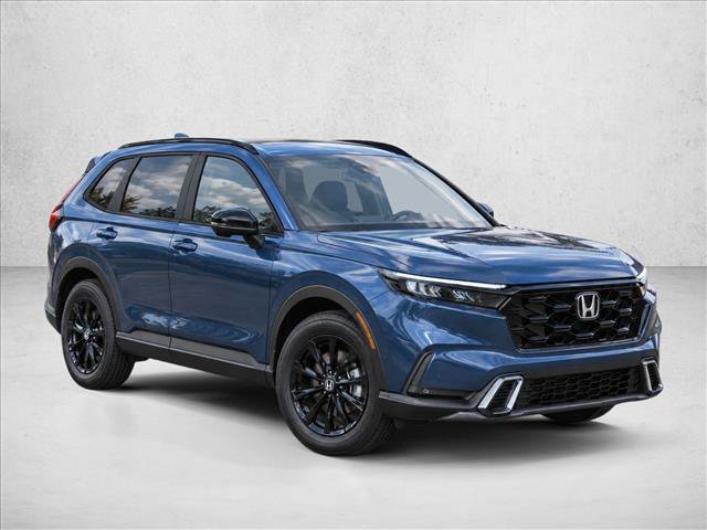 New 2027 Honda CR-V Sport-L image 3