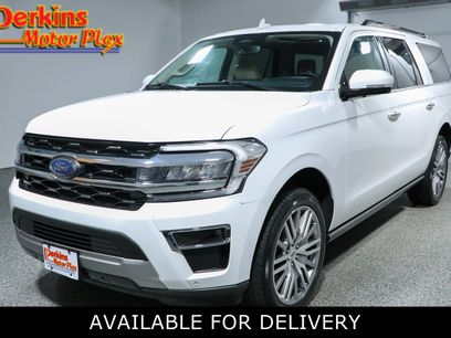 Used 2024 Ford Expedition Max Limited