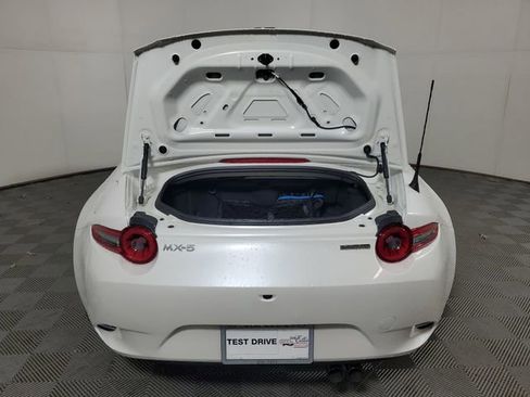 New 2026 MAZDA MX-5 Miata Grand Touring RWD image 9