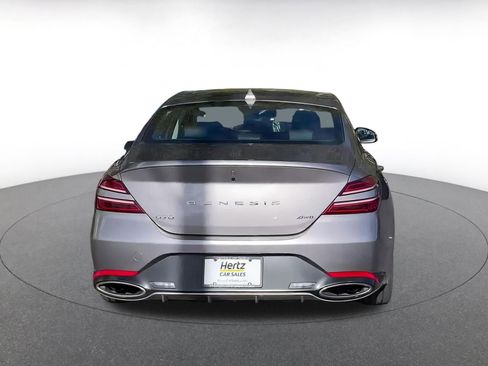 Used 2025 Genesis G70 2.5T image 15