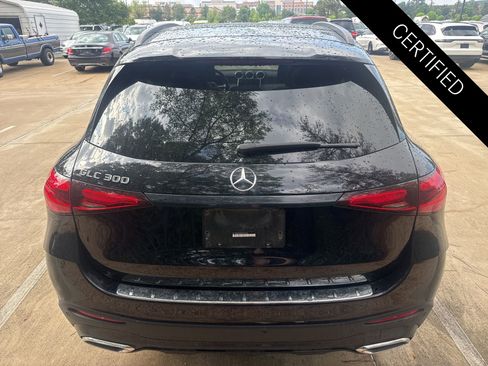 Used 2024 Mercedes-Benz GLC 300 image 5