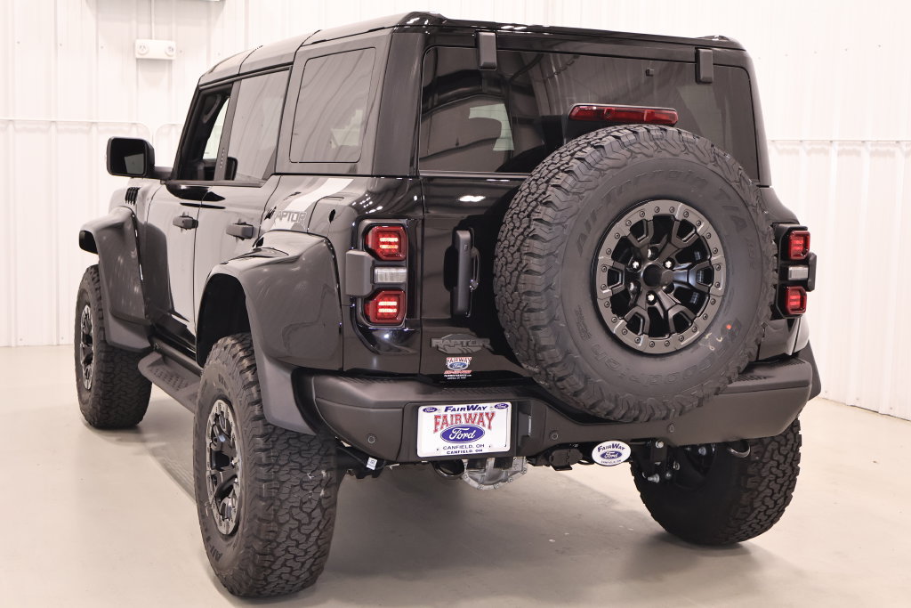 New 2026 Ford Bronco Raptor AWD/4WD image 7