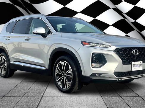 Used 2019 Hyundai Santa Fe AWD image 8