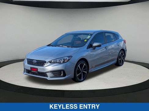 Used 2020 Subaru Impreza 2.0i Sport image 8