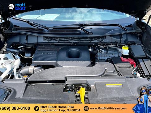 Certified 2026 Nissan Murano SL AWD/4WD image 9