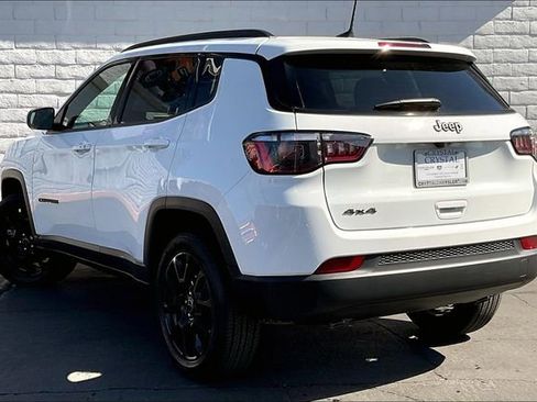 New 2026 Jeep Compass Latitude w/ Quick Order Package 29K image 2