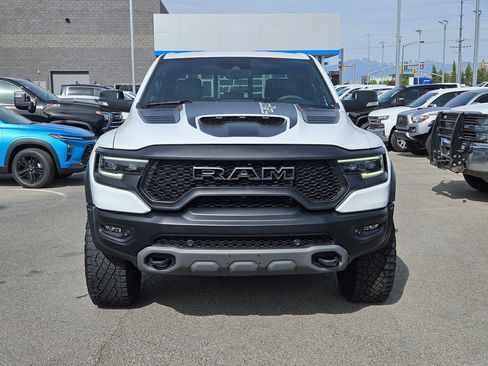 Used 2022 RAM 1500 TRX w/ TRX Level 2 Equipment Group image 9