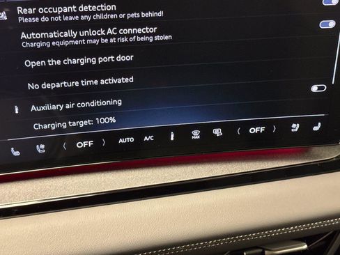 New 2025 Audi Q6 e-tron Premium Plus image 20