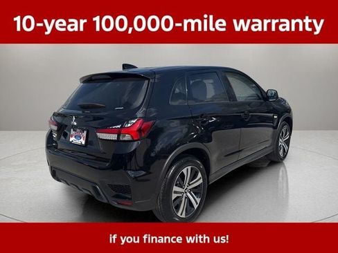 Used 2025 Mitsubishi Outlander Sport AWD image 16